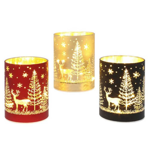 Picture of XMAS GLOW TUBES - SMALL